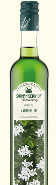 Kräutersirup Waldmeister